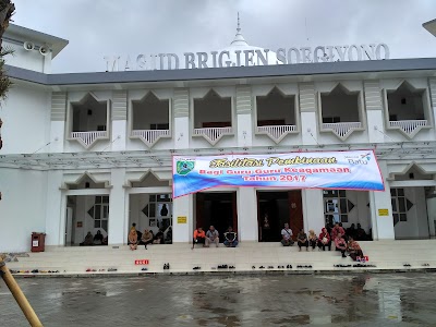 Photos of Masjid Brigjend Soegiyono
