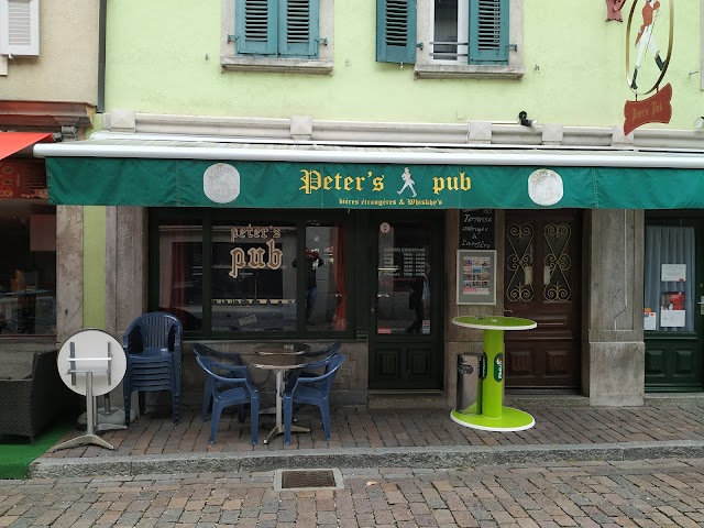 Peter's Pub R&O and CO Sarl