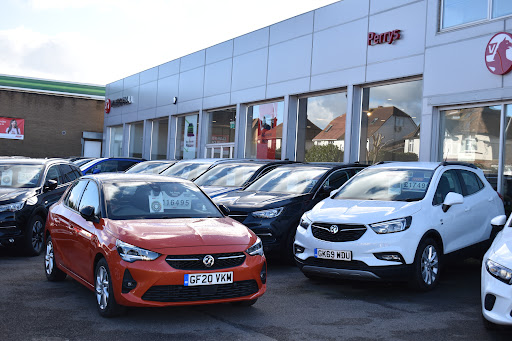 Perrys Sittingbourne Vauxhall - Thumbnail