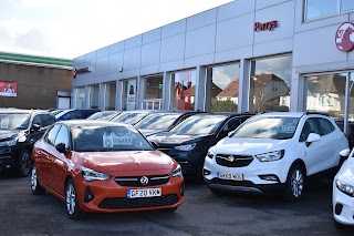 Perrys Sittingbourne Vauxhall