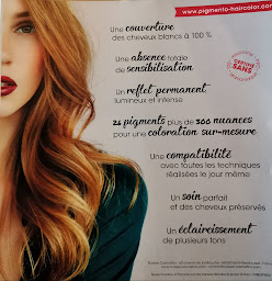 Photo n°25 de Coiffure Vogue Elle et Lui à Colmar (Salon de coiffure)