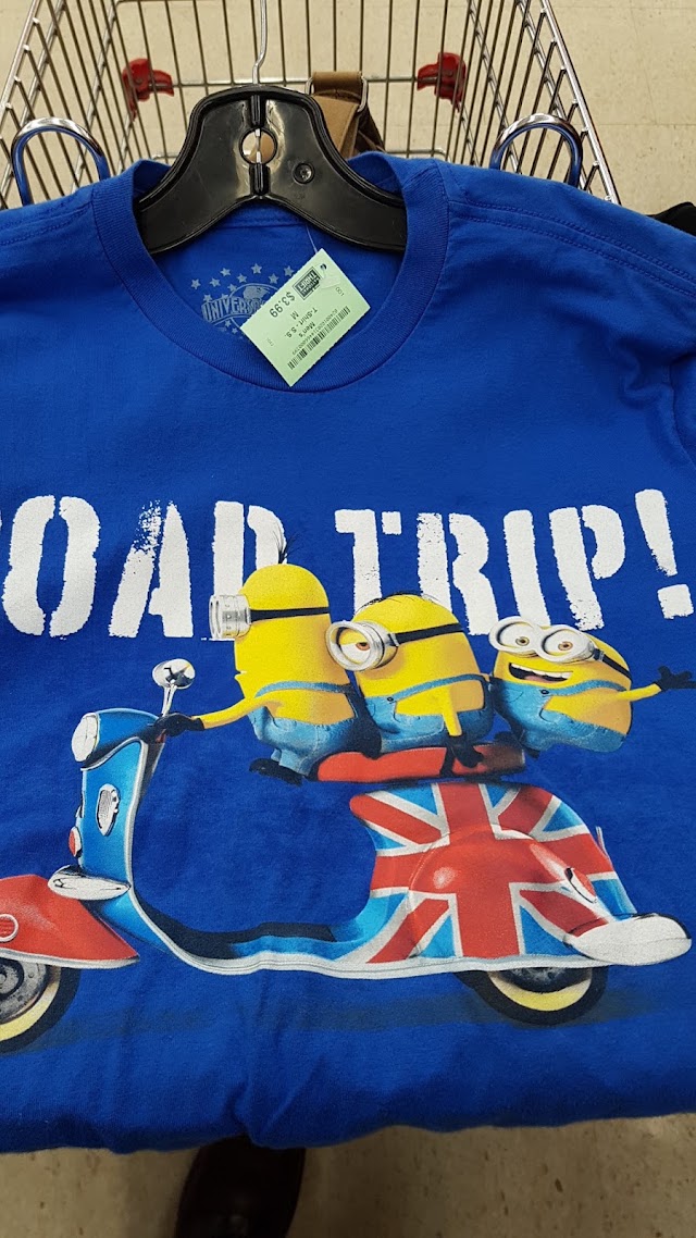 National Thrift Stores Ltd
