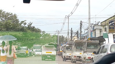 Photos of Saw Bwa Gyi Gone Market