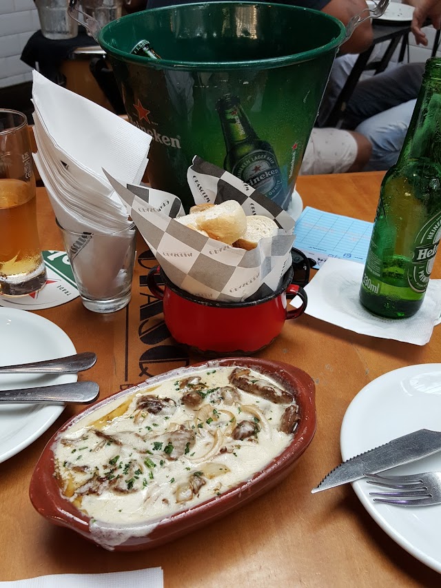 O Pasquim Bar e Prosa