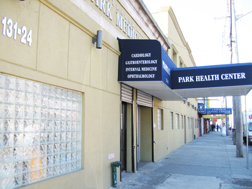 Park Medical Diagnostic Center
