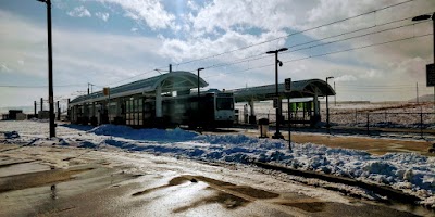 Lone Tree City Center Station