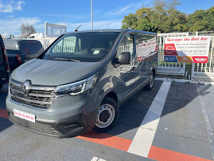 Photo n°16 de Garage Bel Air - Nissan, Isuzu, Piaggio TRUCKS (station TotalÉnergies) à Melun (Concessionnaire Isuzu)