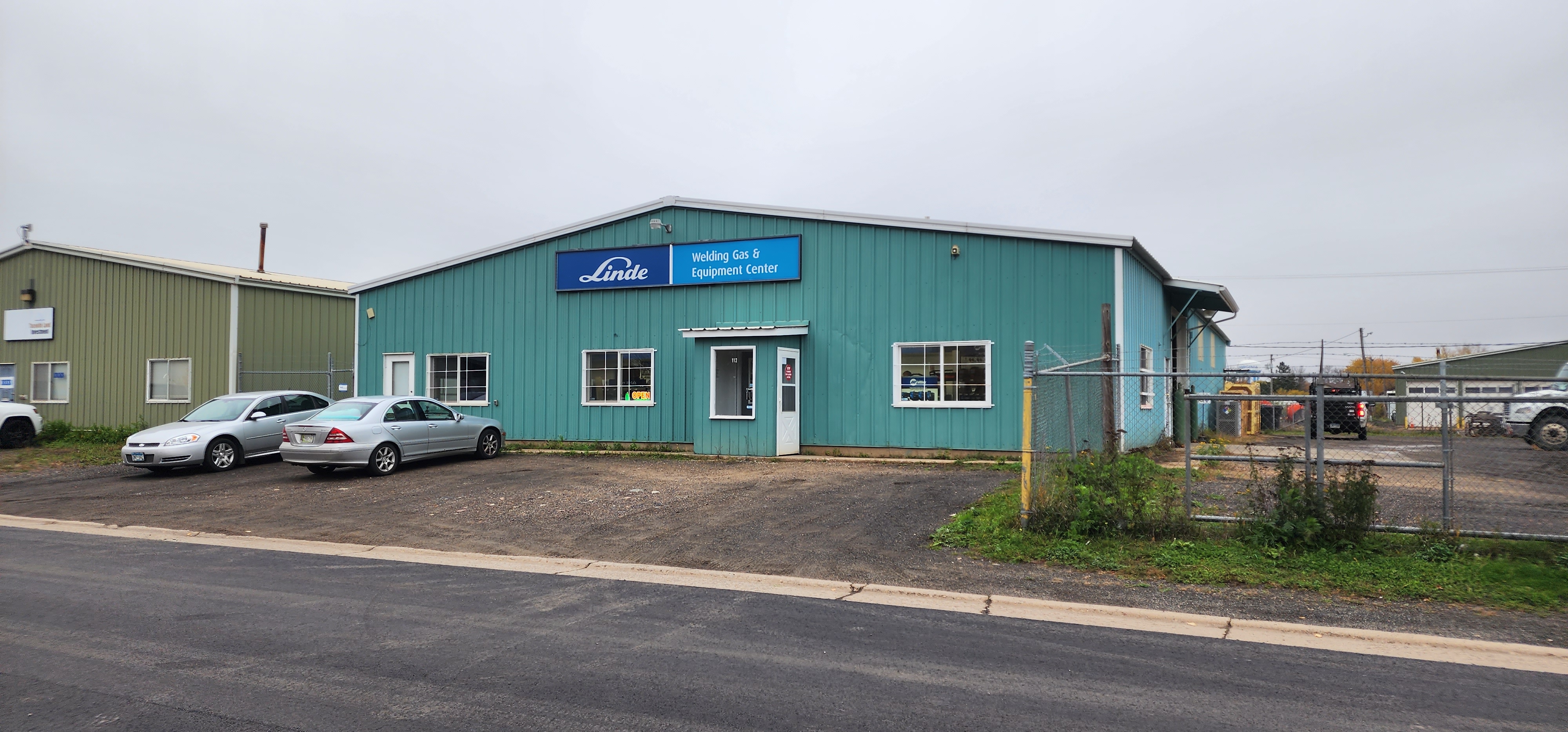 Linde Welding Gas & Equipment Center