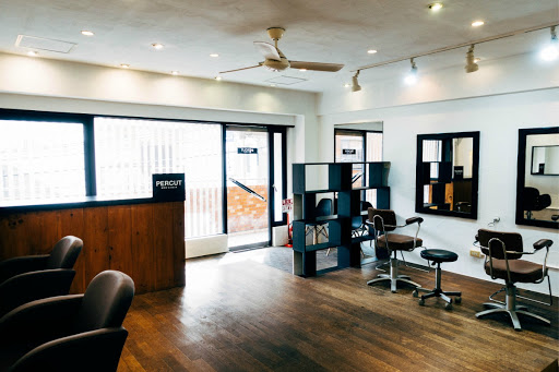 MEN'SHAIR PERCUT（パーカット） 中目黒店