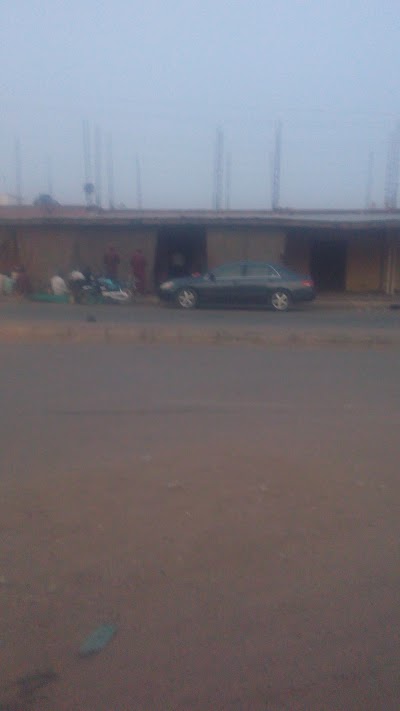 Photos of Gombe Mega Park