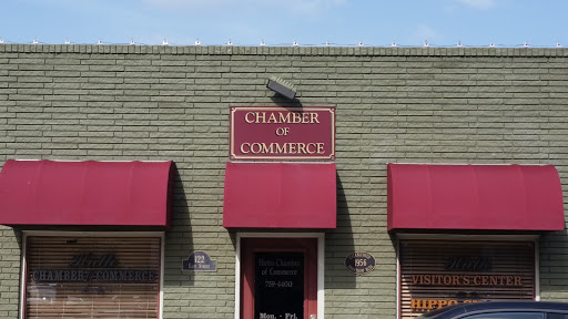 Hutto Area Chamber Of Commerce Logo