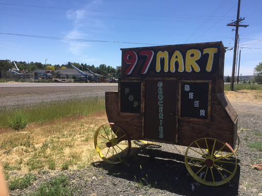 97 Mart - Visual