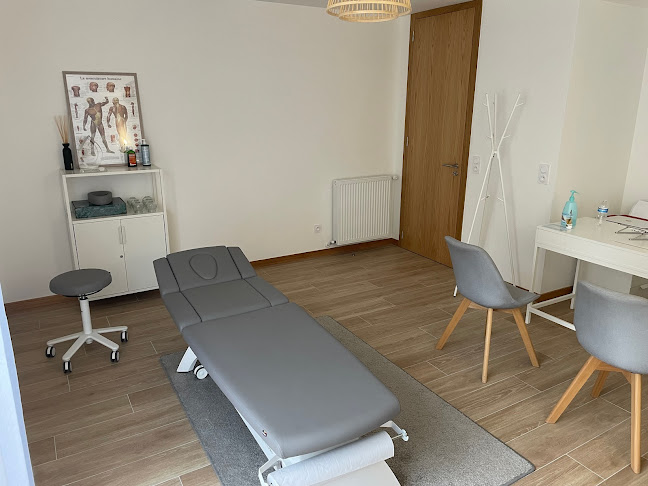 Opinii despre Ostéopathe Le Raincy / Drainage lymphatique - Laura BOUCLY în Les Pavillons-sous-Bois - Kinésithérapeute