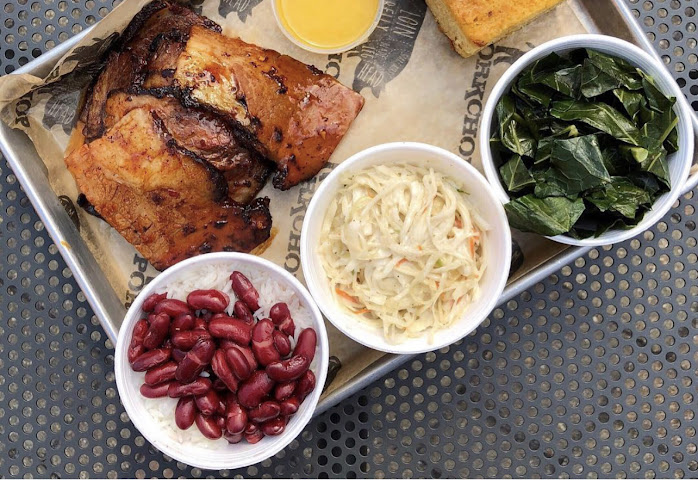 Porkchop West Loop by null