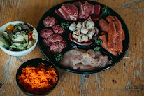 Le Poulaillier - Glacier et Restauration éphémère à Breidenbach