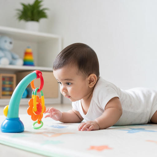Every baby grows at a unique pace, but timely milestone tracking helps ensure your little one is… post image