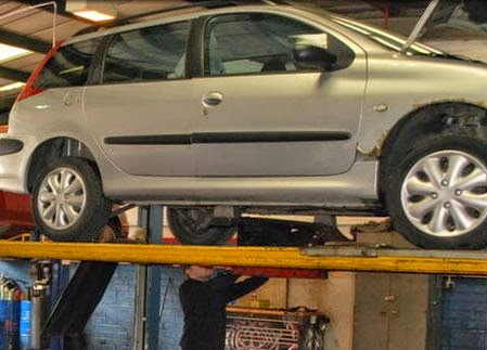 Whites Autocentre ltd - Plymouth