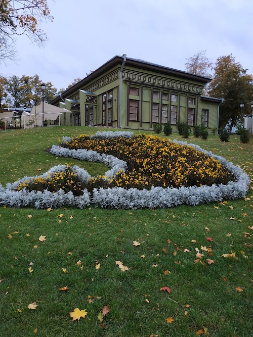 Restoranas Kurhauzas