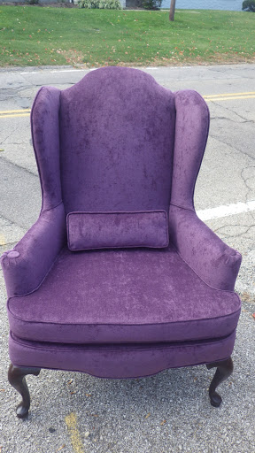 Lines Circles & Angles Custom Upholstery & Repair Gallery - United States