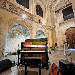 Photo n°44 de Bonnaventure Piano Uniquement Sur Rendez-vous à Caen (Service de transport)