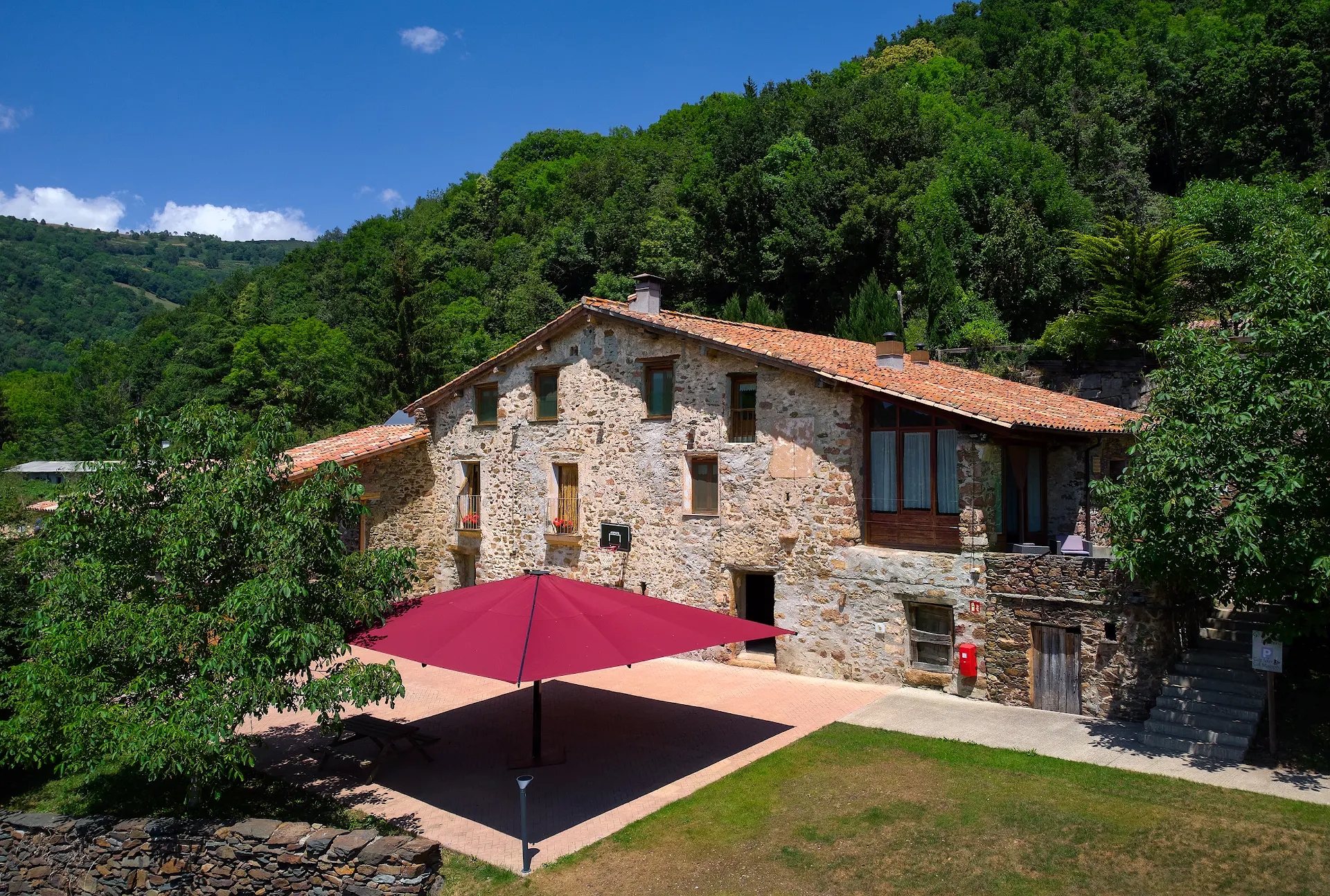 Mas Can Soler de Rocabruna (Casa Rural)