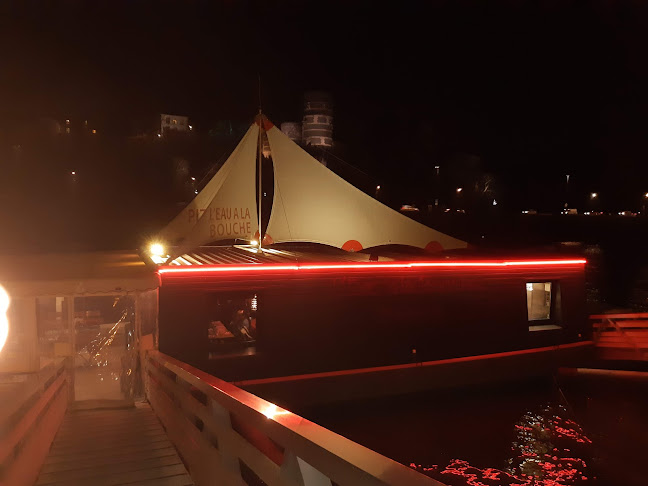 Comentarii opinii despre L'Eau A La Bouche