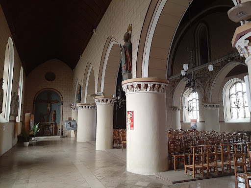 Église de la Madeleine de Verneuil-sur-Avre - Thumbnail