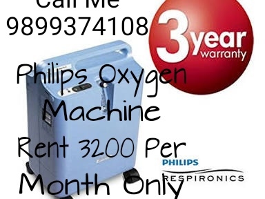 Oxygen Machine Rent 3200 Per Month Only post image