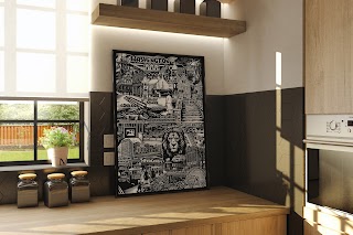 Above the Clouds Prints & Gifts