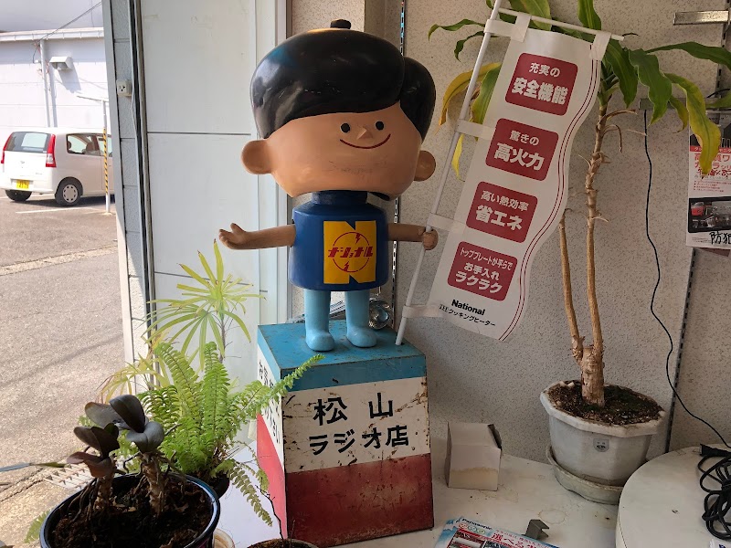 Panasonic shop 電化メイトまつやま