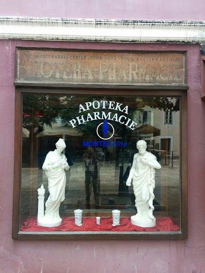 pharmacy