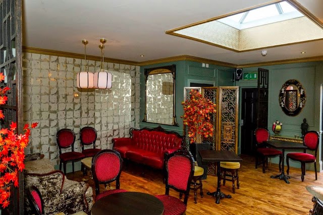 Yumacha Bar Brasserie