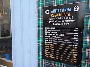 Photo n°10 de SANTEZ ANNA cave à cidre à Concarneau (Caviste)