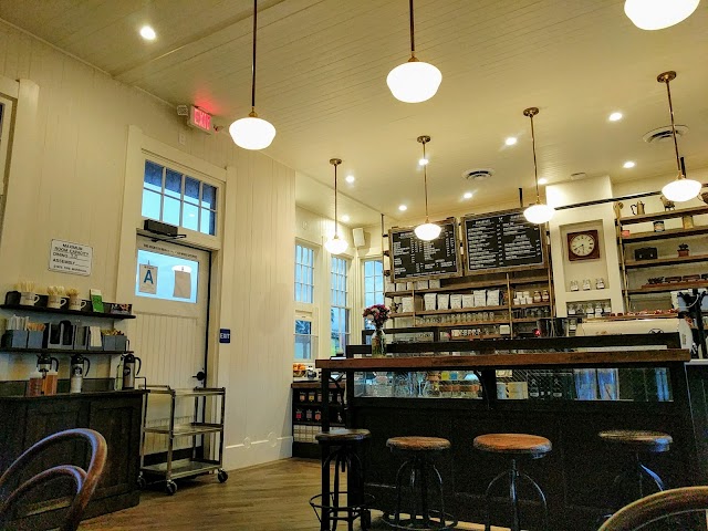 Groundwork Coffee Co.