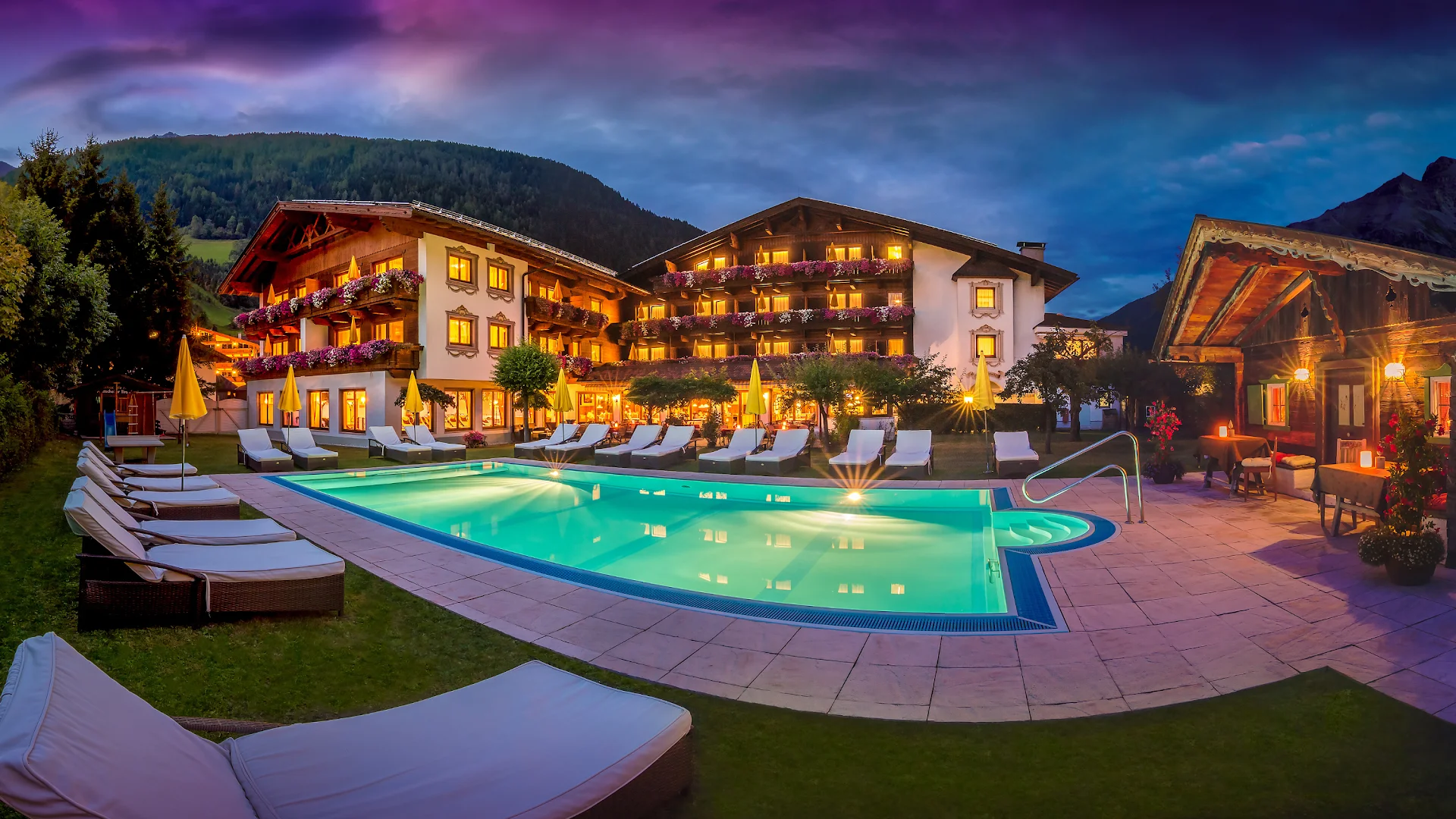 Alpenhotel Tirolerhof Neustift