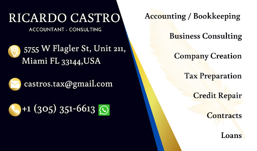 Castro's Tax & Accouting - Thumbnail