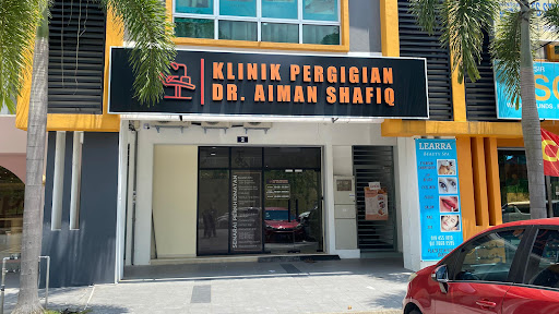 Klinik Pergigian Dr Aiman Shafiq