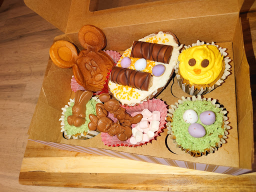 Inappropriate Bakes - Visual