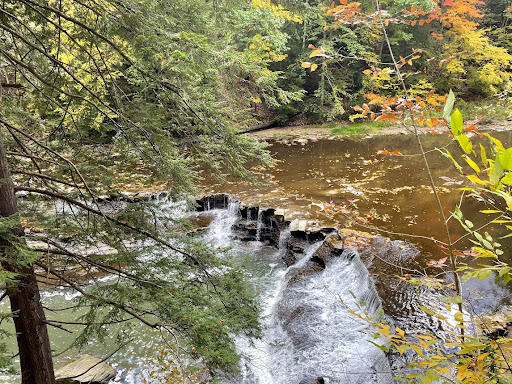 Double Decker Falls - Visual