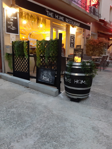 THE HOME RESTAURANT