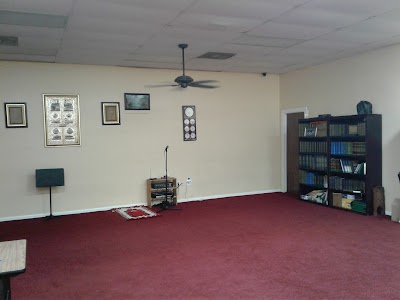 Masjid Ibn Taymiyyah