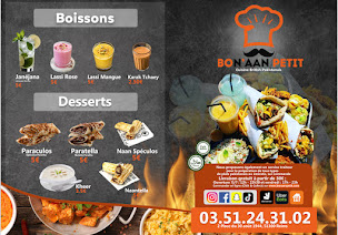 Photo n°32 de BoN’aan Petit à Reims (Restaurant pakistanais)