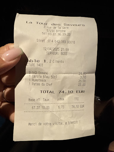 Photo 1 - La Tour des Saveurs