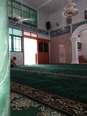 Masjid Nurul Islam Poncol Jaya Bekasi, Author: Tarjani Gocar