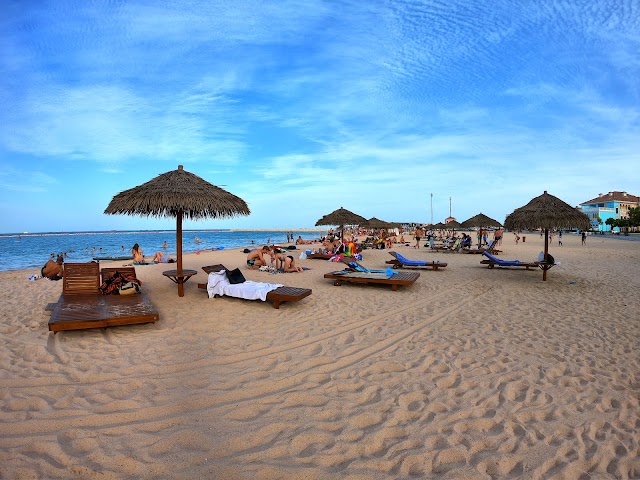Pearl Qanat Quatier Beach