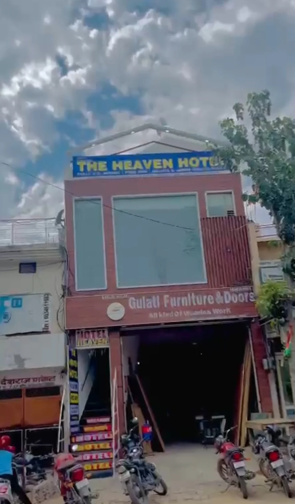The Heaven Hotel