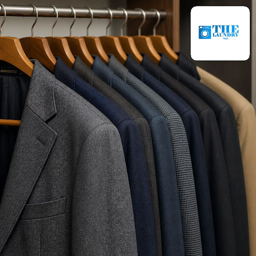Keep your formal wear looking sharp and new with expert care at The Laundry Yard, Kakadeo, Kanpur… post image