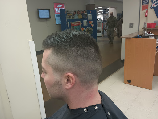 B X Barber Shop Gallery - United States