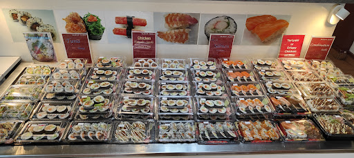 Sakim Sushi - Thumbnail