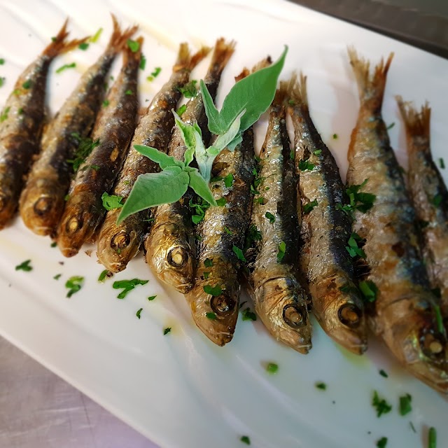Ristorante Mangiaimbuto